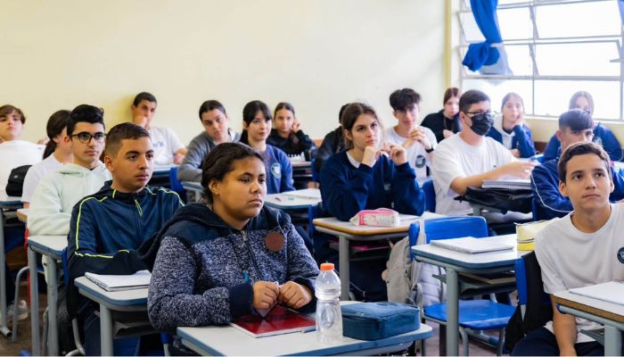  Nova matrícula online para escolas estaduais e municipais tem 877 mil acessos em 20 dias